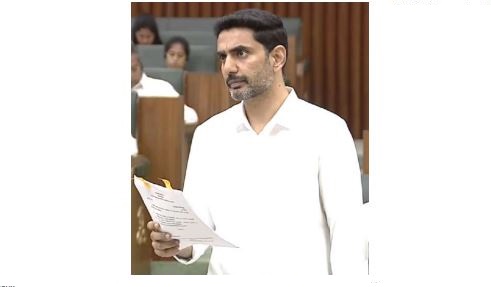 మా లక్ష్యం.. యువతకు ఉపాధి