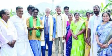 అన్నదాతలకు ఏఐ, అగ్రిటెక్ సేవలు అత్యద్భుతం