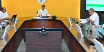 అతిపెద్ద ప్రకృతి వ్యవసాయ క్షేత్రంగా ఏపీ