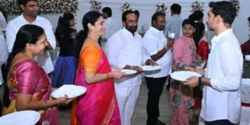 కుటుంబాల అనుబంధం..ఆత్మీయ సమ్మేళనం