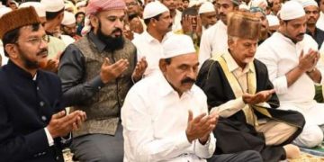 అమరావతిలో హజ్ హౌస్