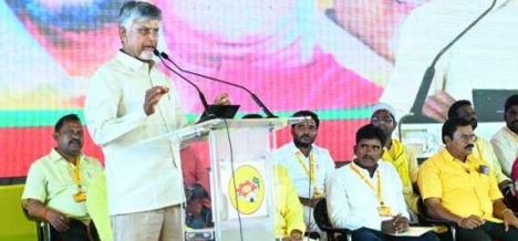 పార్టీకోసం పనిచేసే వాళ్లకి ప్రజా ప్రతినిధులుగా అవకాశం