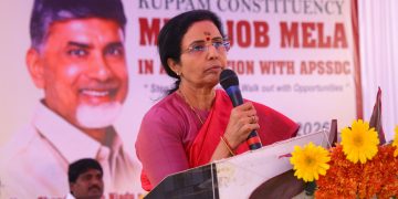 స్వర్ణ కుప్పం సాకారమే లక్ష్యం