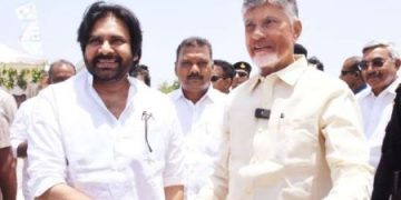 డిప్యూటీ సీఎం పవన్ సీఎం చంద్రబాబు శుభాకాంక్షలు