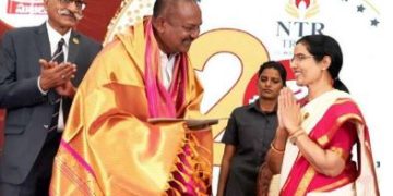 ఘనంగా ఎన్టీఆర్ ట్రస్ట్ 29వ వార్షికోత్సవం