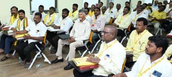 పారదర్శకంగా ఉంటున్నాం..ప్రజలకు వాస్తవాలు చెబుదాం