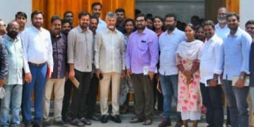 దేశానికి ఫ్యూచర్ సిటీ అమరావతి