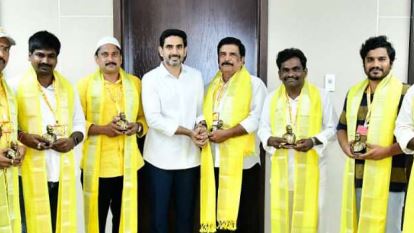 కార్యకర్తే పార్టీకి రక్ష
