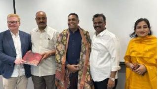 సింగపూర్‌లో ఐదోరోజూ మంత్రుల బృందం పర్యటన