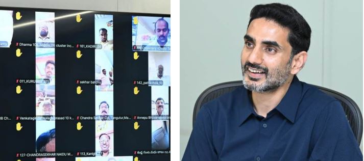పండుగ వాతావరణంలో మహానాడు