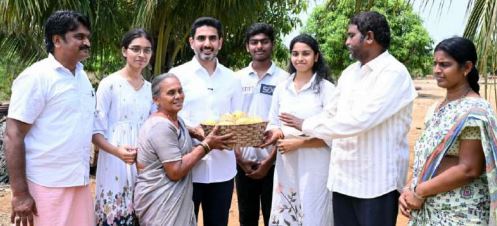 పదండి.. ప్రకృతి సేద్యంవైపు!
