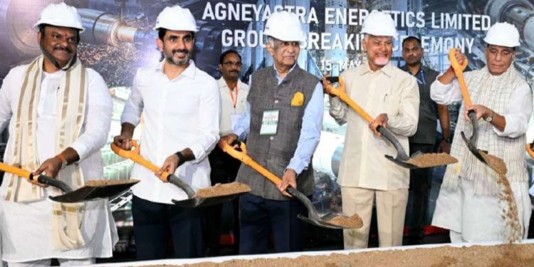 రాయలసీమ నుంచే 5వ జనరేషన్ ఫైటర్ జెట్లు