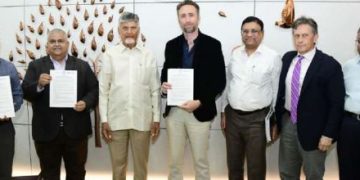 సముద్ర తీరం అభివృద్ధికి విజన్ ప్లాన్