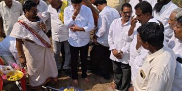 కూటమి పాలనలో సాగునీటి రంగానికి పూర్వ వైభవం