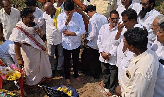 కూటమి పాలనలో సాగునీటి రంగానికి పూర్వ వైభవం