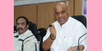 జిల్లాను సస్యశ్యామలమే ప్రభుత్వ లక్ష్యం