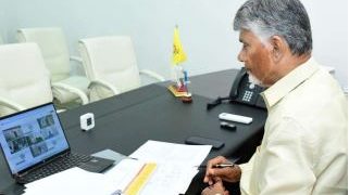 గొలుసుకట్టు చెరువుల పునరుద్ధరణ