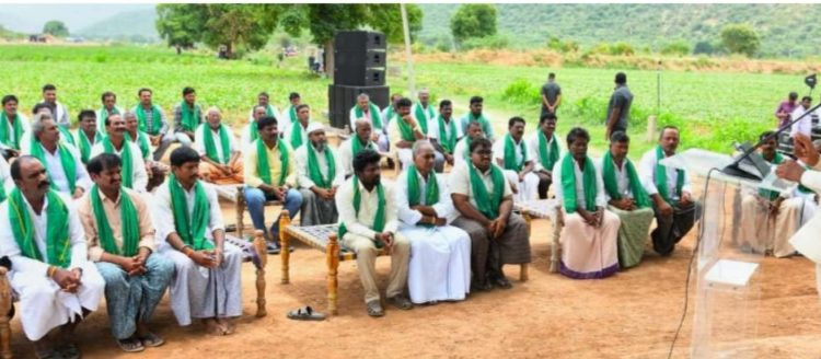 మీ త్యాగాలకు న్యాయం గ్యారెంటీ