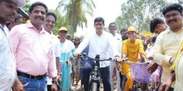 డబుల్ ఇంజిన్ సర్కార్‌తో అభివృద్ధిలో పరుగులు