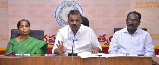 భూ హక్కుల పరిరక్షణలో దేశానికే ఆదర్శంగా ఏపీ