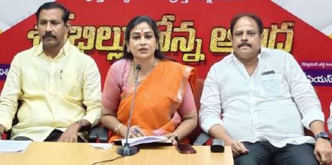 స్టీల్ ప్లాంట్ను పరిరక్షించింది కూటమి ప్రభుత్వమే