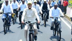 రాష్ట్రంలో 50శాతం గ్రీన్ కవర్ లక్ష్యం