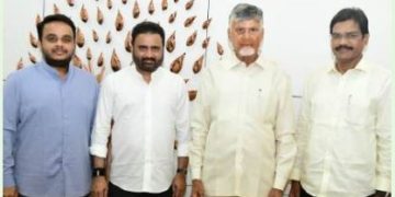 టీడీపీ రాజ్యసభ అభ్యర్థులు వీరే