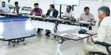 ప్రతిష్టాత్మకంగా యోగాంధ్ర
