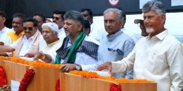గంగా-కావేరి అనుసంధానంతో భారత్ అన్‌స్టాపబుల్