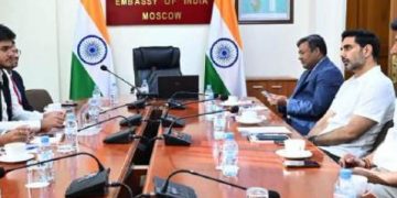 విశాఖను సీఐఎస్/రష్యా మార్కెట్లకు ఎక్స్ పోర్ట్ హబ్ గా మారుస్తాం