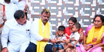 అభివృద్ధి వికేంద్రీకరణే కూటమి లక్ష్యం