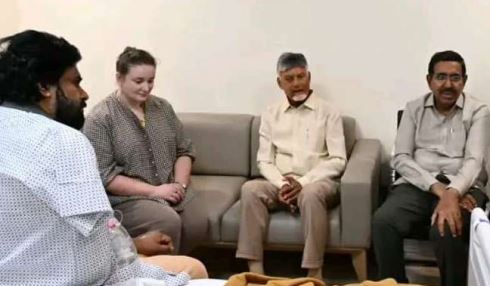 పవన్ కళ్యాణ్ కోలుకుంటున్నారు