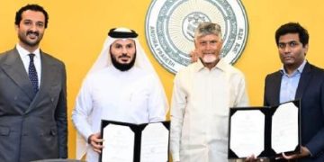 ఏపీలో యూఏఈ ఫుడ్ క్లస్టర్
