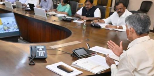 భూ వివాదాలు లేని రాష్ట్రంగా ఏపీ