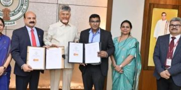 అమరావతిలో క్వాంటం ఫైనాన్స్ ఇన్నోవేషన్ హబ్