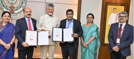 అమరావతిలో క్వాంటం ఫైనాన్స్ ఇన్నోవేషన్ హబ్