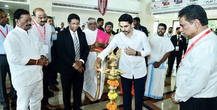 నైపుణ్యాలను పెంచేందుకే ఇంటర్నేషనల్ వర్సిటీ
