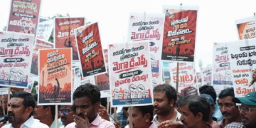 వైసీపీకి తగిన బుద్ధి చెబుతాం!