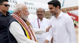 శెహభాష్…లోకేష్