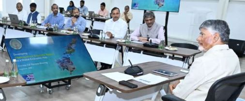 ప్రజల ఆకాంక్షలు నెరవేర్చేలా వీఈఆర్ అభివృద్ధి