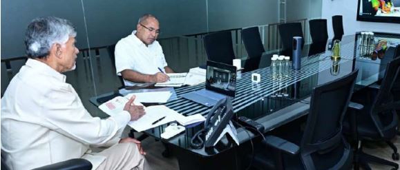 ఇక నిరంతర కార్యక్రమంగా జలధార- జలహారతి