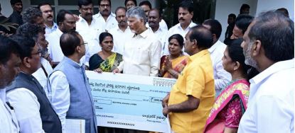 వెలిగొండ నిర్వాసితులకు మరో రూ.200 కోట్లు