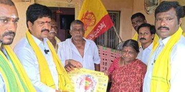 ప్రజా సంక్షేమం.. అభివృద్ధే కూటమి ప్రభుత్వ లక్ష్యం