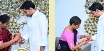 దేవుడిచ్చిన అక్కచెల్లెళ్లు మీరు..మీ ప్రేమాభిమానాలు మరువలేను