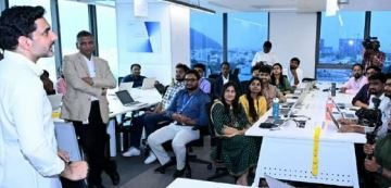 ఏఐ, డిజిటల్ సేవలకు చిరునామాగా విశాఖ