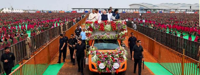 ఉత్తరాంధ్ర అభివృద్ధిలో కొత్త చరిత్ర