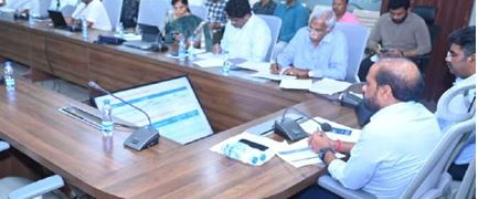 ప్రభుత్వాసుపత్రుల్లో ఆక్సిజన్ వినియోగం లెక్కలు తేల్చాలి
