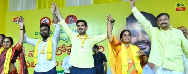 ఈరోజు రాప్తాడు పార్టీ క్యాడర్కు పండుగ రోజు!
