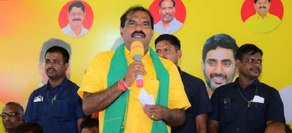 కూటమి పాలన రాష్ట్రానికి శ్రీరామరక్ష
