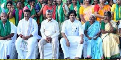 ఉదయగిరి నుంచి విశాఖ వరకు.. అభివృద్ధి జాతర అంటూ సీఎం చంద్రబాబు ట్వీట్